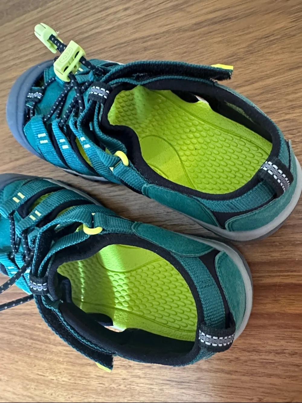 Keen newport h2